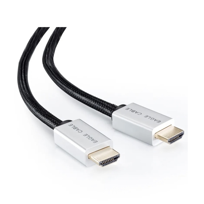 Eagle Cable High-Speed HDMI 2.0B - 3m