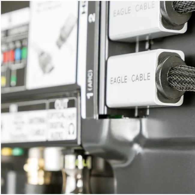 Eagle Cable High-Speed HDMI 2.0B - 3m