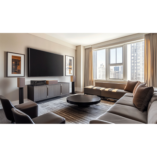 Denon AVC-X2850H 7.2 Channel 8K Dolby Atmos Home Cinema Amplifier