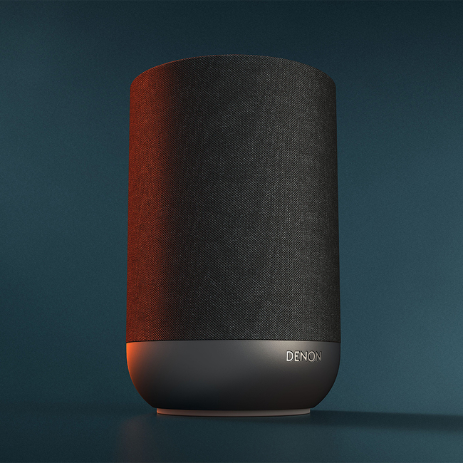 Denon Home 200 - Charcoal