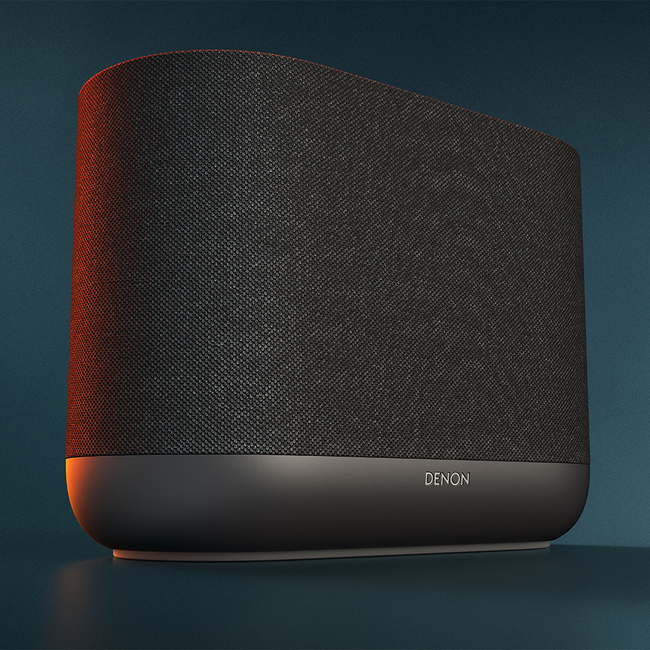 Denon Home 400 - Charcoal
