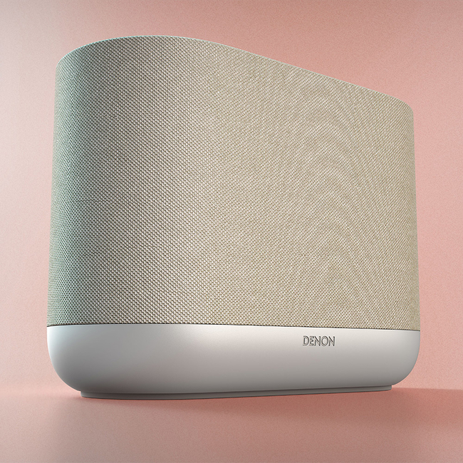 Denon Home 400 - Stone
