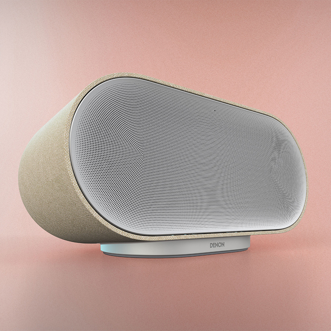 Denon Home 600 - Stone