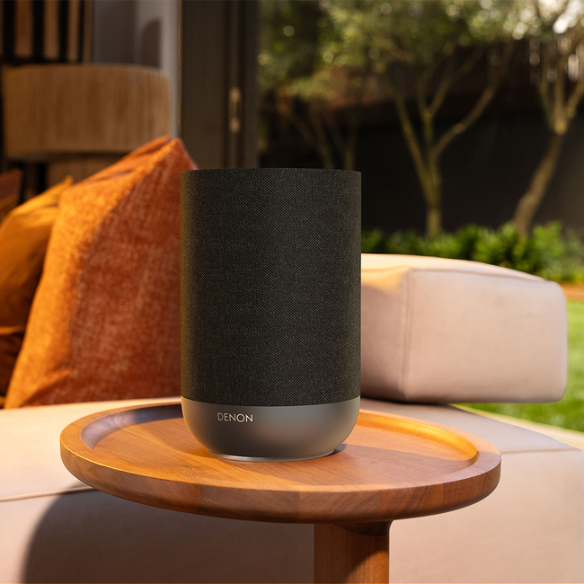 Denon Home 200 - Charcoal