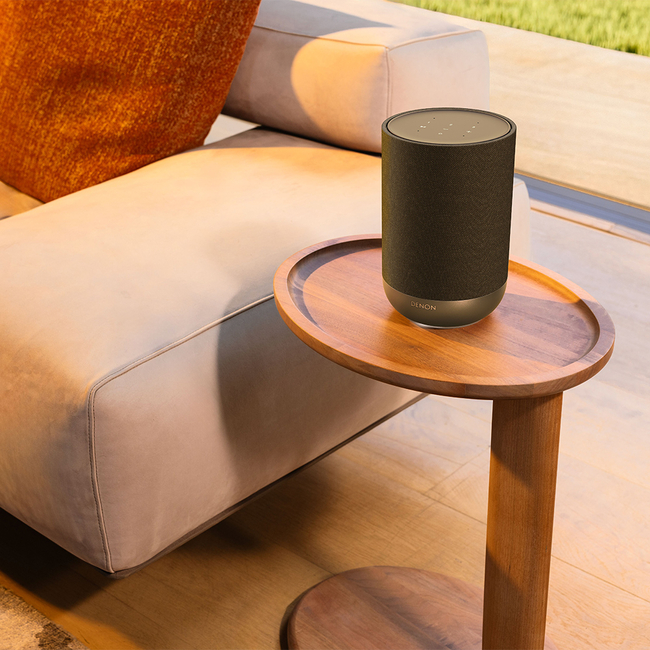 Denon Home 200 - Charcoal