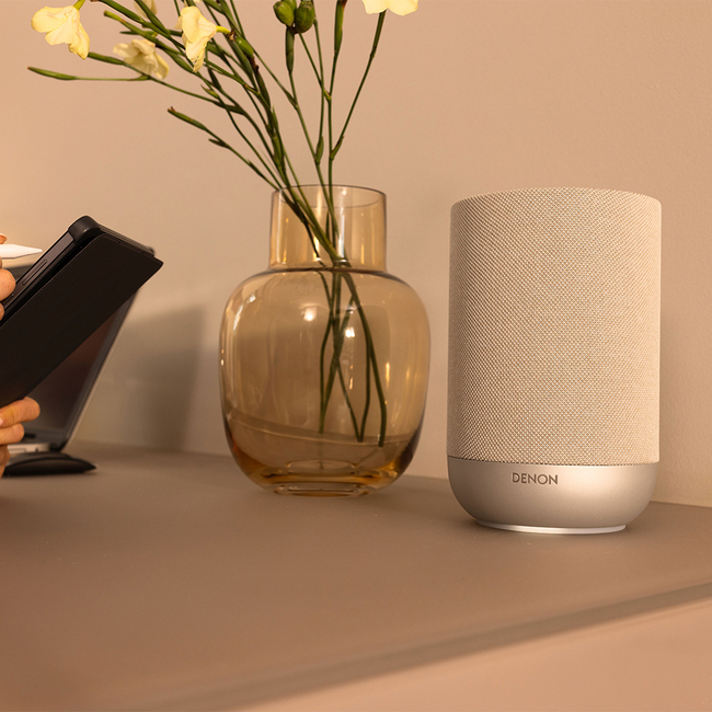 Denon Home 200 - Stone