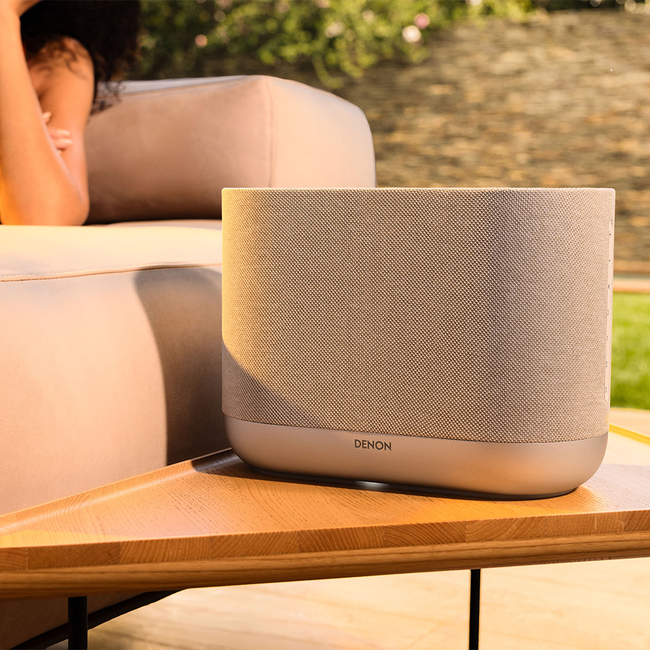 Denon Home 400 - Stone