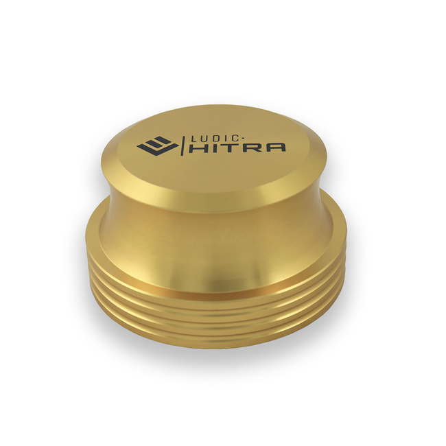 Ludic  Hitra Record Stabilize 240gr - Gold