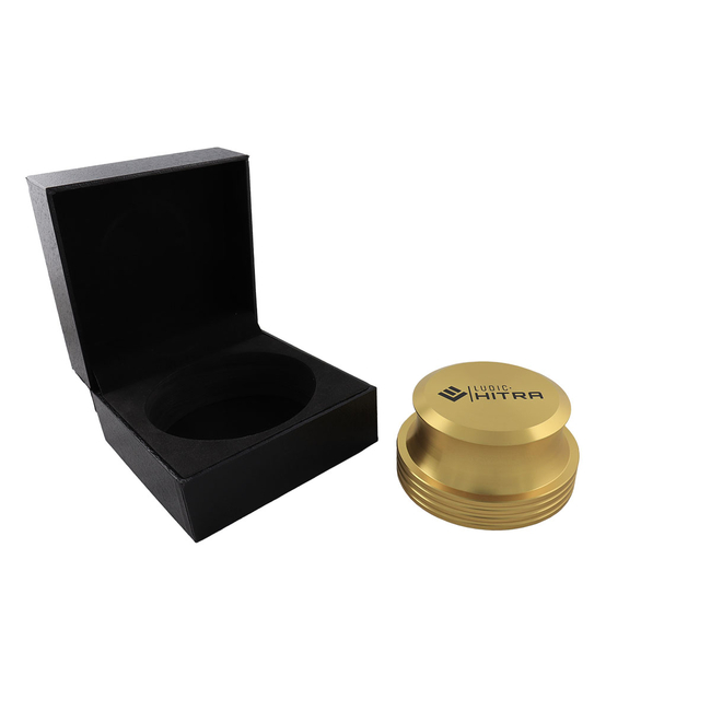 Ludic  Hitra Record Stabilize 240gr - Gold