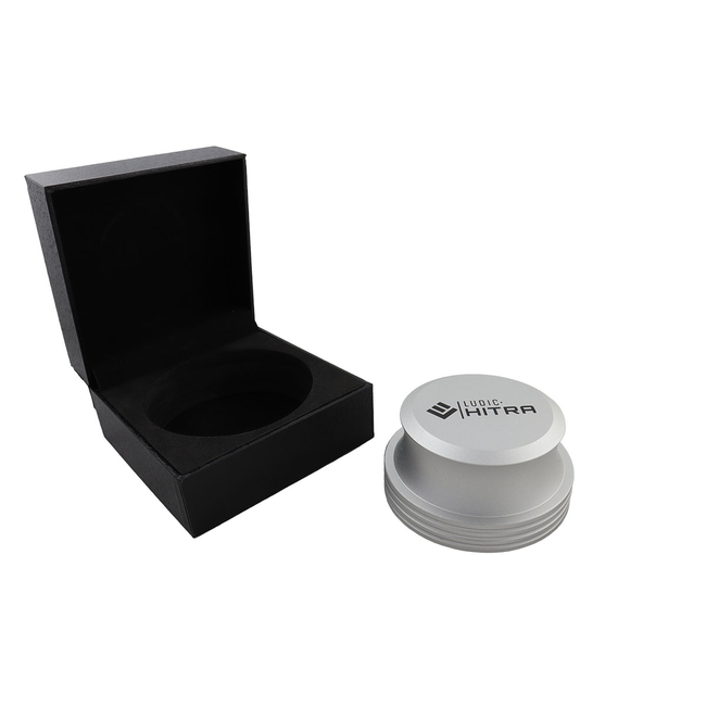 Ludic  Hitra Record Stabilize 240gr - Silver