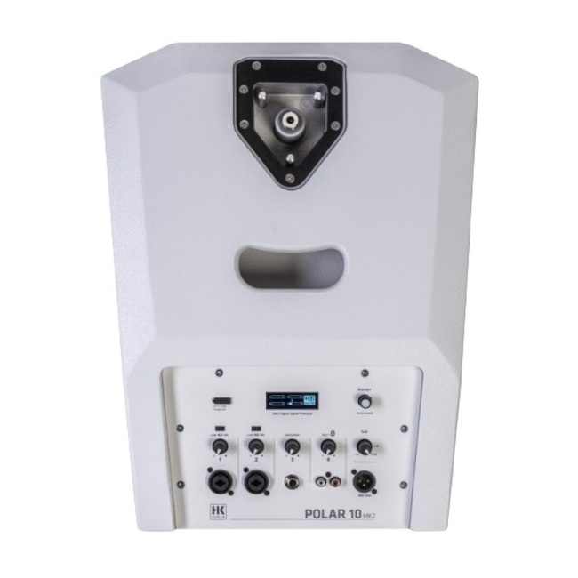 HK Audio Polar 10 MK2 - White
