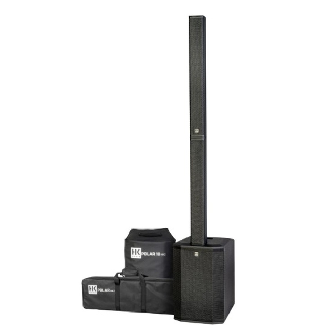 HK Audio Polar 10 MK2 - Black