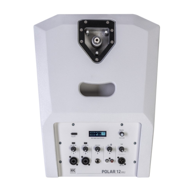HK Audio Polar 12 MK2 - White