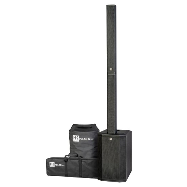 HK Audio Polar 12 MK2 - Black