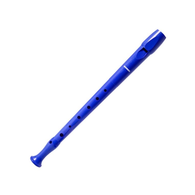 HOHNER 9508-DB Dark Blue Φλογέρα Σοπράνο German
