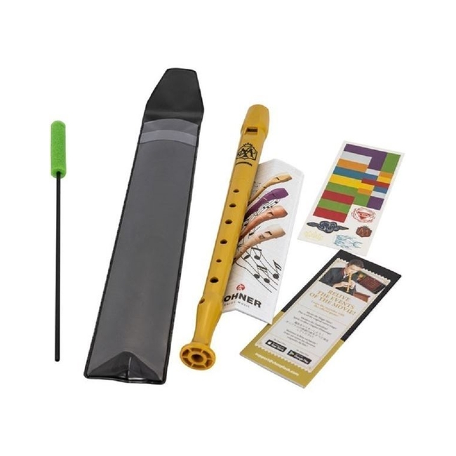 HOHNER  9508 SE  The Magic Flute Φλογέρα Σοπράνο German