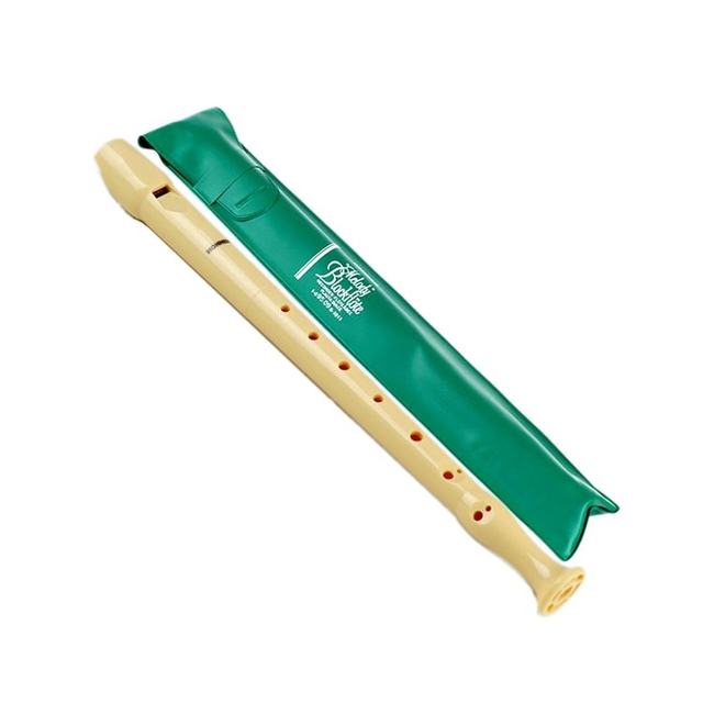 HOHNER 9509 C Φλογέρα Σοπράνο Baroque Πλαστική
