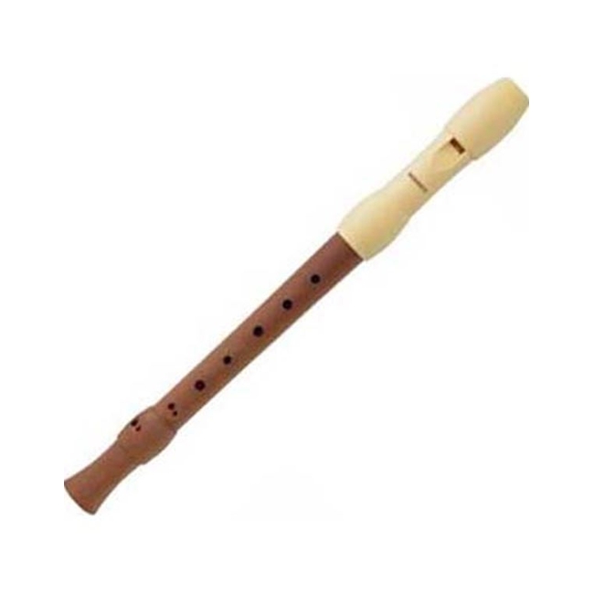 HOHNER ALEGRA B95860 Φλογέρα Σοπράνο Baroque Ξύλινη