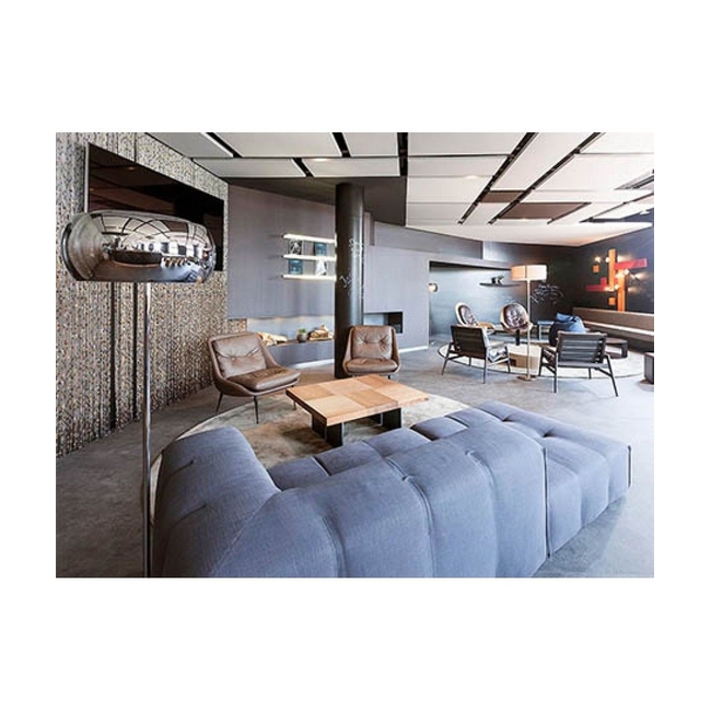 Audiodesigner RECT PANEL Chocolate Ηχοαπορροφητικά Πάνελ 120x60x5 cm / 2.88 τ.μ. (4 Τεμάχια)