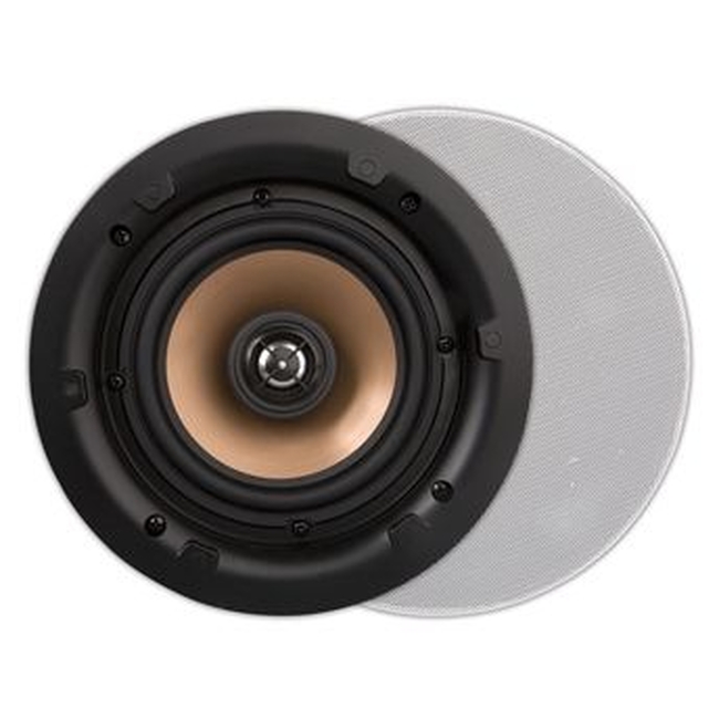 ArtSound HPRO650 Χωνευτά Ηχεία Οροφής 6,5'' 2-way 20-120W White (Ζεύγος)