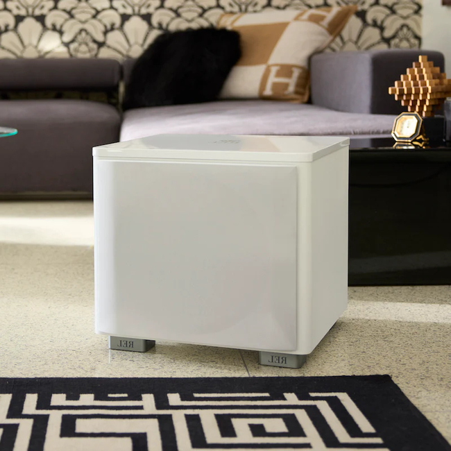 REL Acoustics HT/1205 MKII - White