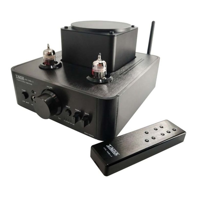 Taga Harmony HTA-700B V.3 HYBRID AMPLIFIER Black