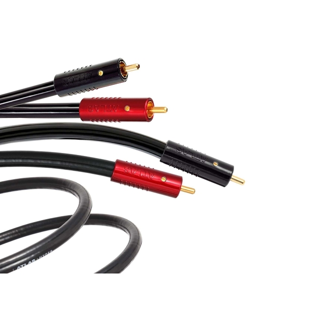 Atlas Cables Hyper Achromatic RCA - 3m