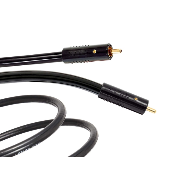 Atlas Cables Hyper Achromatic Subwoofer (1:1) - 10m