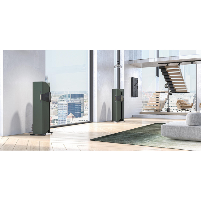 Monitor Audio Hyphn - Matte Heritage Green (Ζεύγος)