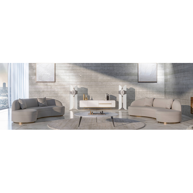 Monitor Audio Hyphn - Pure Satin White (Ζεύγος)