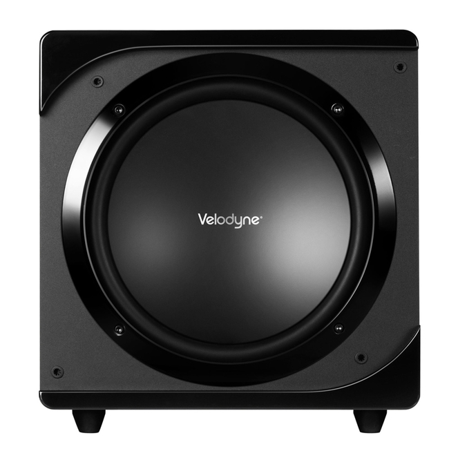Velodyne Impact 12 MKII Black - 12inch