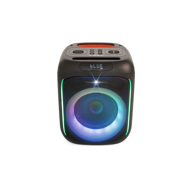 Ibiza CUBE180 Φορητό Ηχείο με Εφέ Φωτισμού