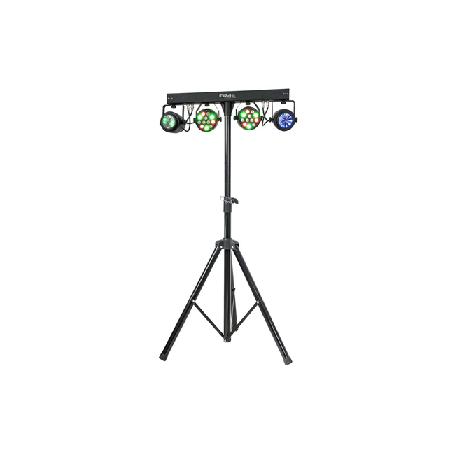 Ibiza Djlight60 Led Par