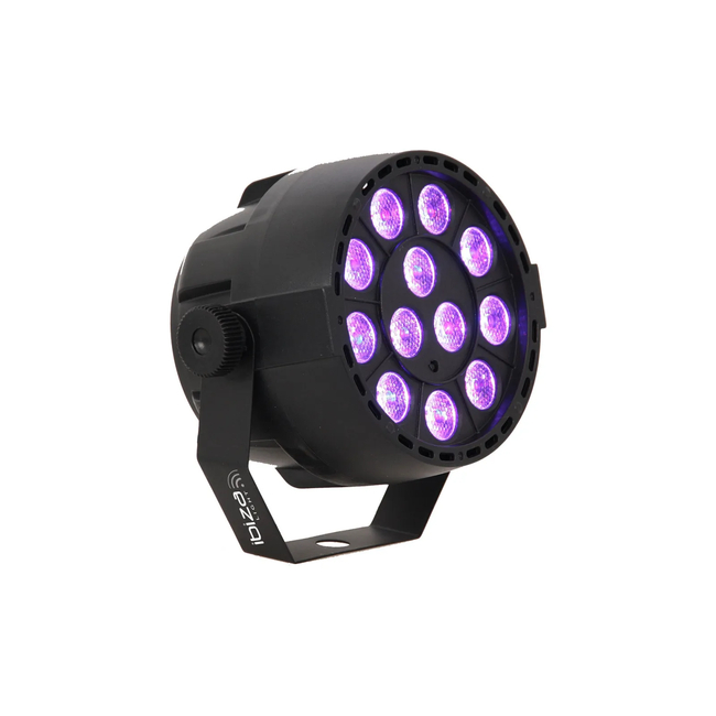 Ibiza PAR-MINI-UV Φωτιστικό UV par