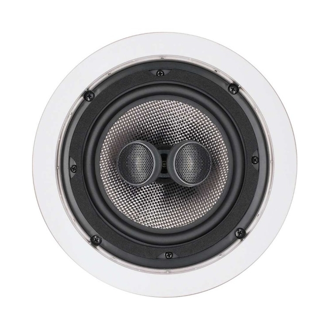 Magnat Interior IC 82 Χωνευτό Ηχείο Οροφής 8'' 100W RMS (Τεμάχιο)