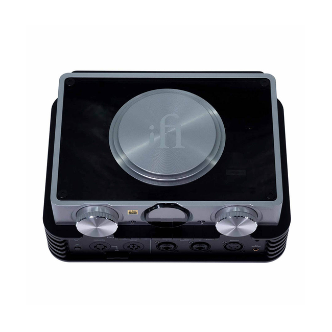 iFi Audio iCAN Phantom Αναλογικός Ενισχυτής Ακουστικών  5060738787401