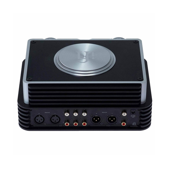 iFi Audio iCAN Phantom Αναλογικός Ενισχυτής Ακουστικών  5060738787401