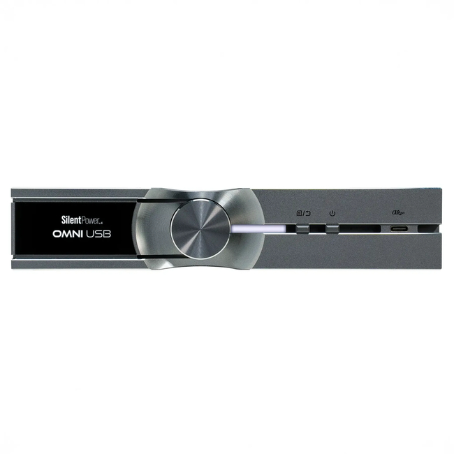 iFi Audio - Silent Power Omni USB (5060738789184)