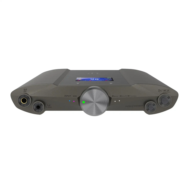 iFi Audio iDSD Valkyrie - Black (5061043052710)