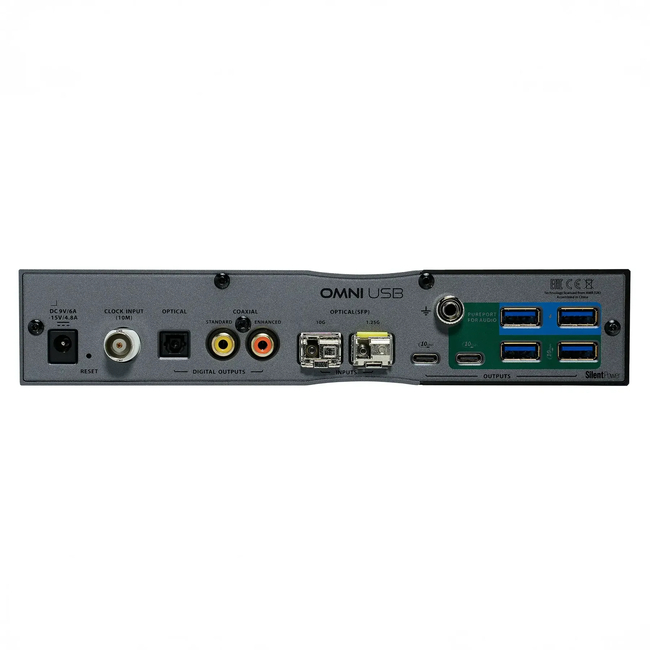 iFi Audio - Silent Power Omni USB (5060738789184)