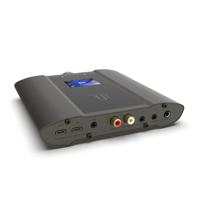 iFi Audio iDSD Valkyrie - Black (5061043052710)