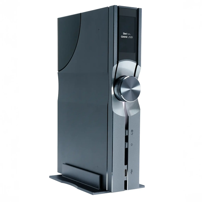 iFi Audio - Silent Power Omni USB (5060738789184)