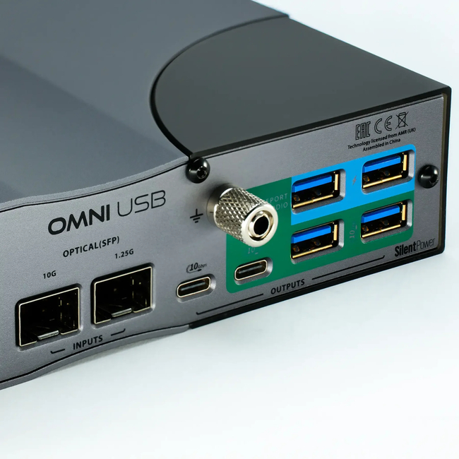 iFi Audio - Silent Power Omni USB (5060738789184)