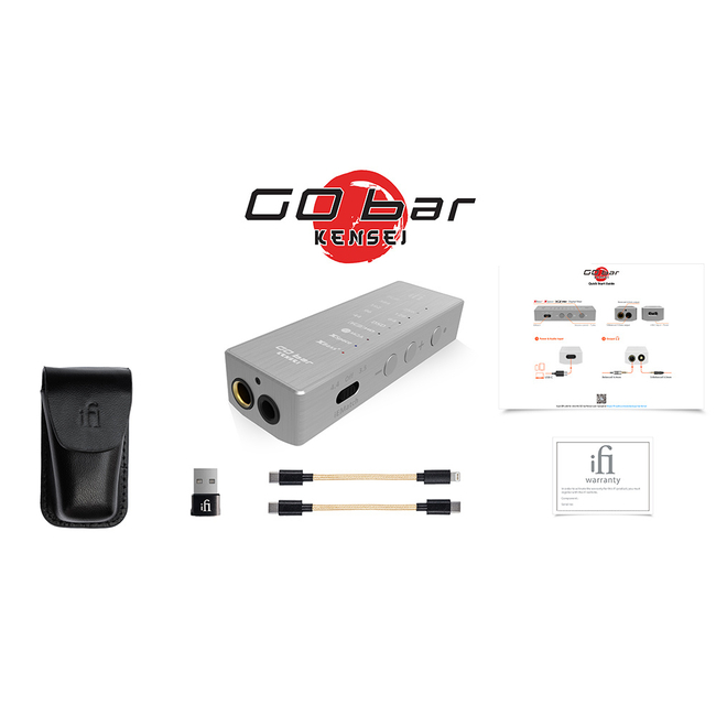 iFi Audio Go Bar KENSEI (5060738788514)
