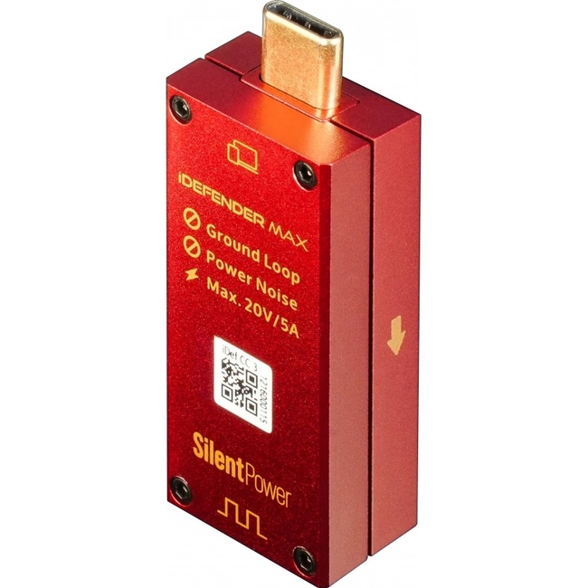 IFI AUDIO IDEFENDER MAX (5060738788972)