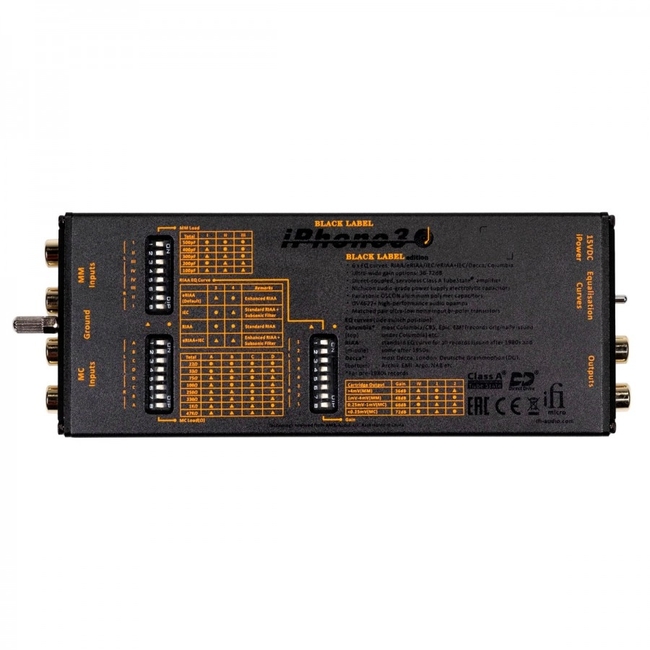 iFi Audio micro iPhono3 (5060738780280)