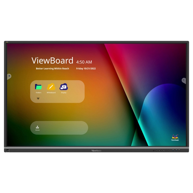 ViewSonic ViewBoard 65" IFP6550-5F
