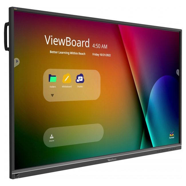ViewSonic ViewBoard 65" IFP6550-5F