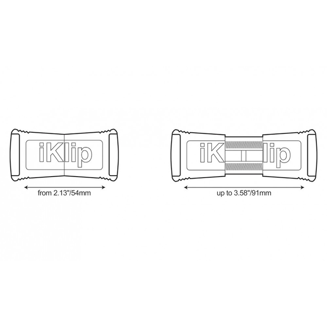 IK Multimedia iKlip Xpand Mini