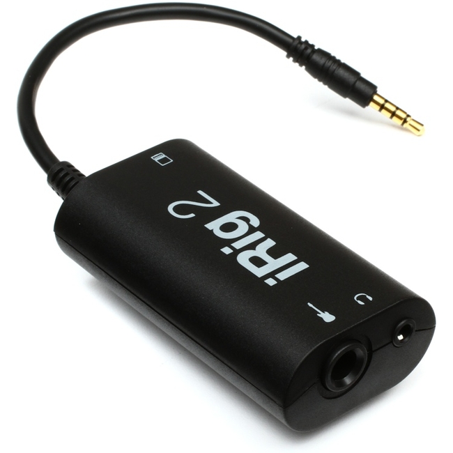 IK Multimedia iRig 2 - iOS